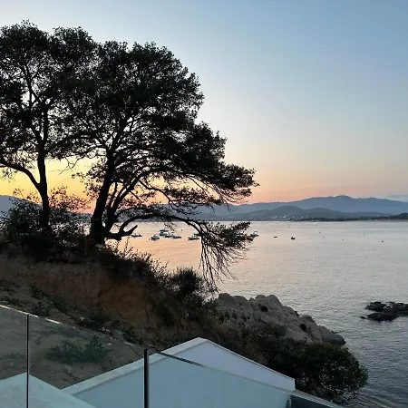 Apartmán Neuve Le Galatee Pied Dans L'eau