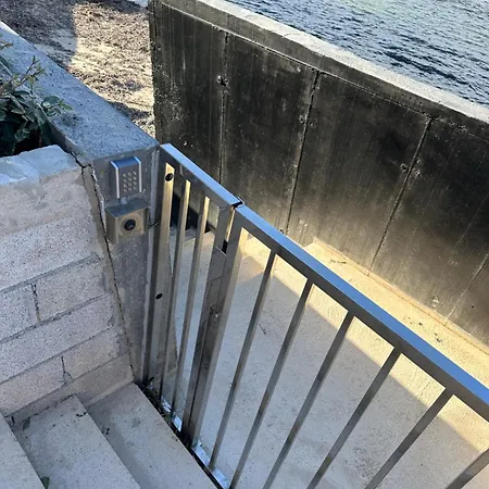 Apartment Neuve Le Galatee Pied Dans L'eau *