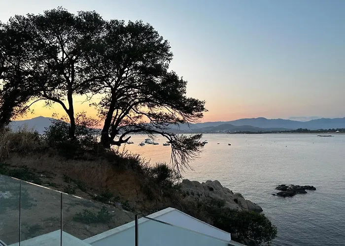 Apartment Neuve Le Galatee Pied Dans L'eau