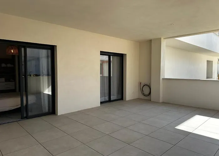 Neuve Le Galatee Pied Dans L'eau Apartment Porticcio (Corsica)