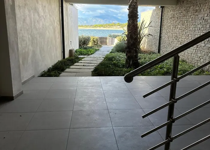 Apartment Neuve Le Galatee Pied Dans L'eau *