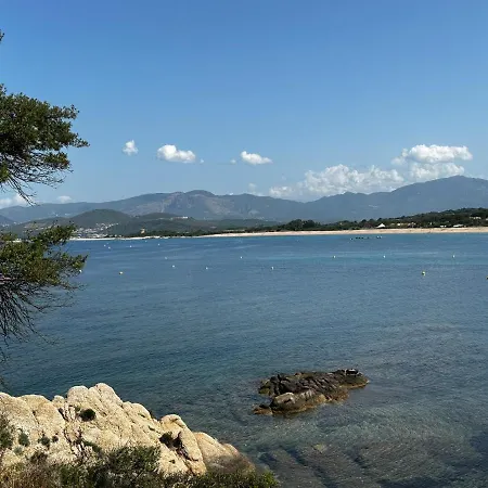 Neuve Le Galatee Pied Dans L'eau * Porticcio (Corsica)