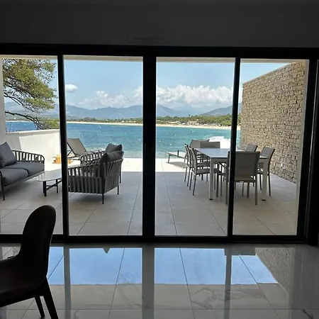 Апартаменты Neuve Le Galatee Pied Dans L'eau *