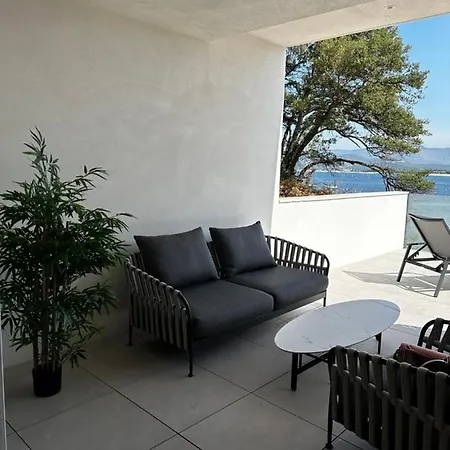 Neuve Le Galatee Pied Dans L'eau Apartament Porticcio (Corsica)