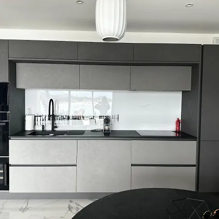 Apartmán Neuve Le Galatee Pied Dans L'eau *