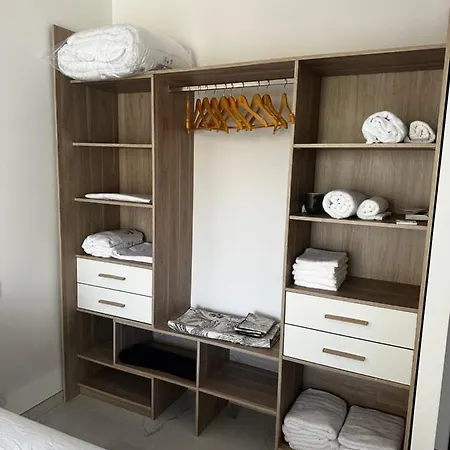Apartmán Neuve Le Galatee Pied Dans L'eau Porticcio (Corsica)