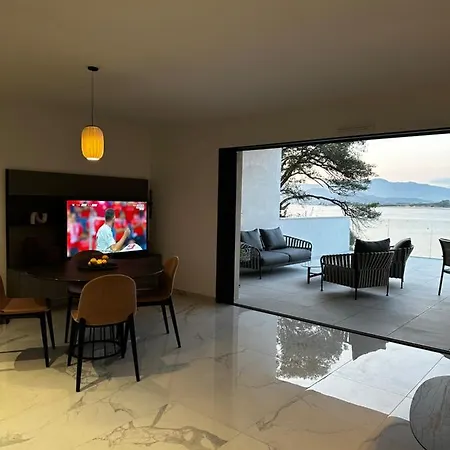 Apartmán Neuve Le Galatee Pied Dans L'eau *