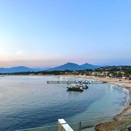 Neuve Le Galatee Pied Dans L'eau * Porticcio (Corsica)