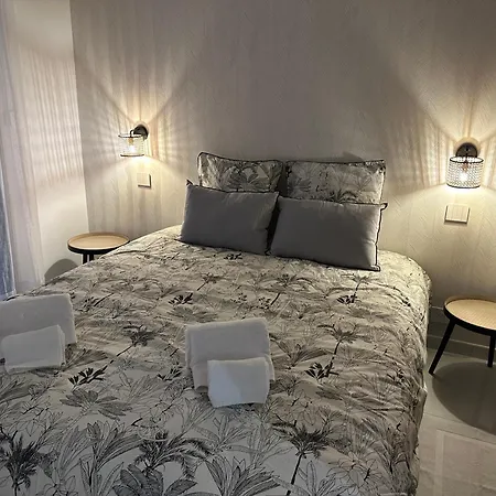 Apartmán Neuve Le Galatee Pied Dans L'eau *