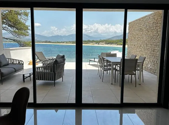 Apartamento Neuve Le Galatee Pied Dans L'eau *