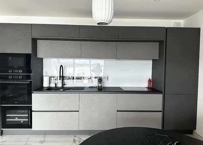 Apartamento Neuve Le Galatee Pied Dans L'eau *