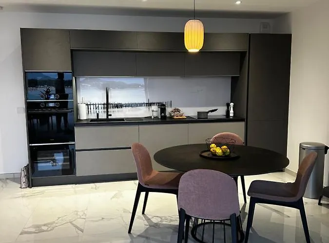 Apartamento Neuve Le Galatee Pied Dans L'eau