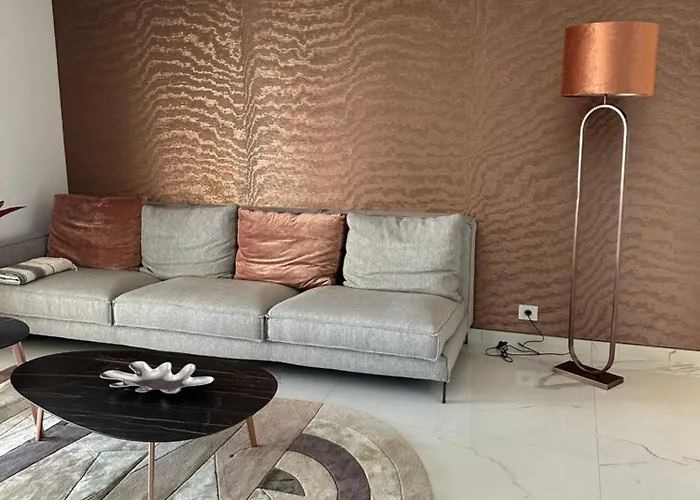 Apartamento Neuve Le Galatee Pied Dans L'eau Porticcio (Corsica)