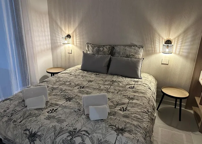 Apartamento Neuve Le Galatee Pied Dans L'eau *