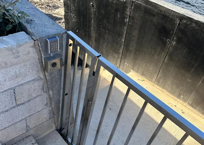 Apartamento Neuve Le Galatee Pied Dans L'eau *